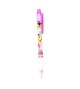 Caneta Borracha Refil Rosa Tsum Tsum: Disney com mais 1 refil extra +caneta